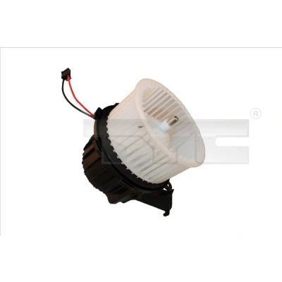 Image de TYC 502 0007 Pulseur d&#039;Air pour véhicules avec système de climatisation AUDI: Q5, A4 B8 Berline, Avant