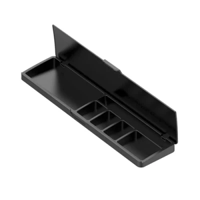 Image de Repose poignet ergonomique en mousse à mémoire de forme pour clavier