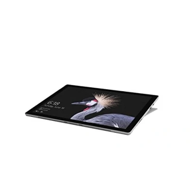 Image de 2017 Microsoft Surface Pro 5 avec Intel Core i5 7300U (12.3 pouces, 4 Go RAM, 128 SSD) Platine (Reconditionné)