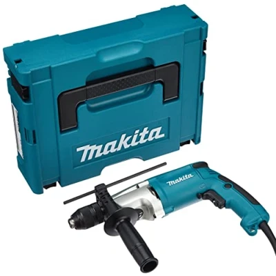 Image de MAKITA Perceuse visseuse 720 W Ø 1,5 à 13 mm en coffret MAK PAC DP4011J