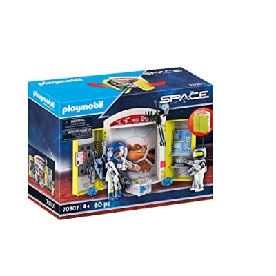 Image de Playmobil Coffre Base Spatiale