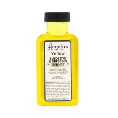 Image de Teinture Daim Angelus Jaune