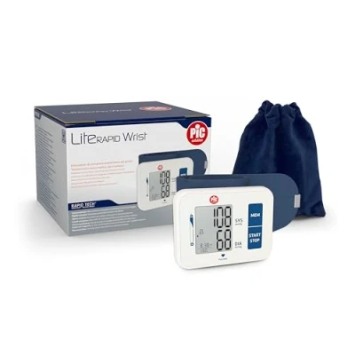 Image de Pic Solution liteRAPID WRIST tensiomètre automatique au poignet