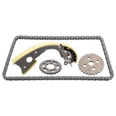 Image de FEBI BILSTEIN 179677 Kit de chaînes, commade pompe à huile AUDI: A4 B7 Avant, Berline, B8 Berline