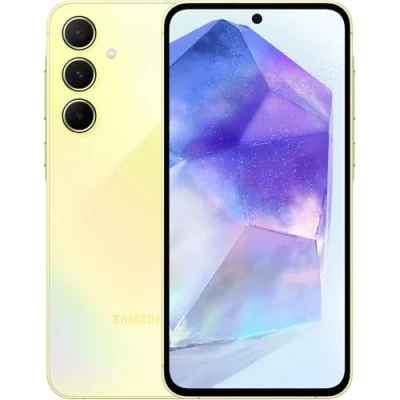 Image de Samsung SM A556B Galaxy A55 5G Dual SIM 8GB 128GB Awesome Lemon EU
