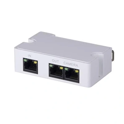 Image de Dahua Technology PFT1300 prolongateur réseau Émetteur Blanc 10, 100 Mbit/s Neuf