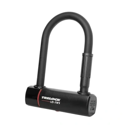 Image de Trelock Unisexe Antivol U Adulte 2232025911 Noir 83 140 mm