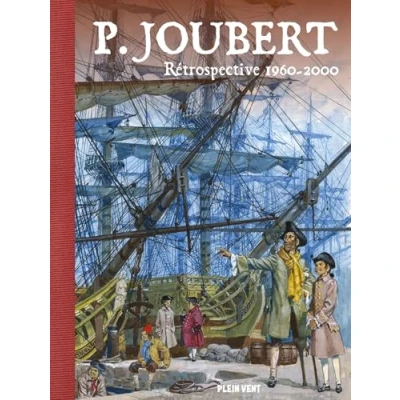 Image de Pierre Joubert Rétrospective 1960 2000 (Broché)