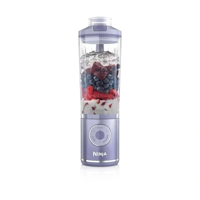 Image de Blender portable sans fil Ninja Blast Max Lavande BC251EULD