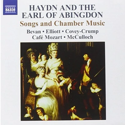 Image de Joseph Willoughby Bertie Haydn and The Earl of A Abingdon [Import]