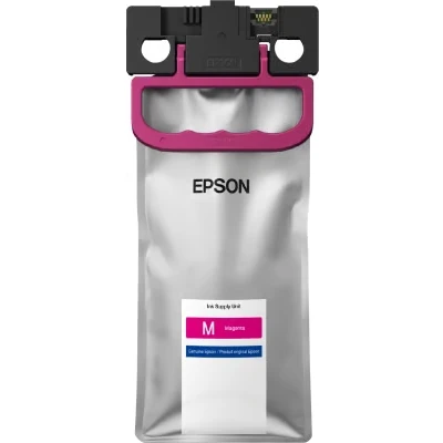 Image de Impressionnez avec le WorkForce Pro EM/EP C800R Magenta XXL grâce à son rendement exceptionnel et sa qualité d&#039;impression