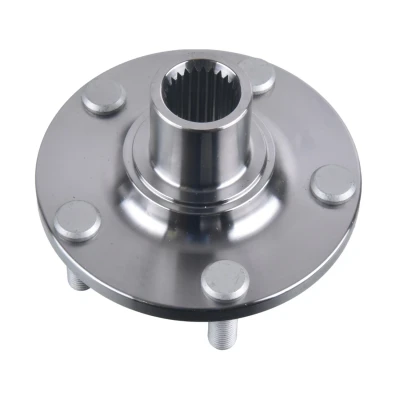 Image de FEBI BILSTEIN 178316 Moyeu de roue 108 sans roulement Essieu avant gauche, droit FORD: Transit Connect Mk1 Van, Tourneo