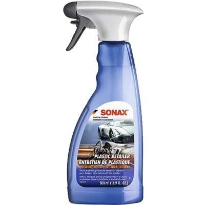 Image de SONAX XTREME 02552410 Produit d&#039;entretien pour plastiques 500 aérosol