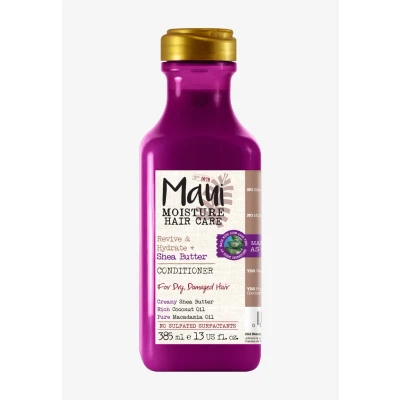 Image de Maui Moisture HEAL &amp; Hydrate + SHEA Butter Conditioner Shampoing, Taille: 385 ml,