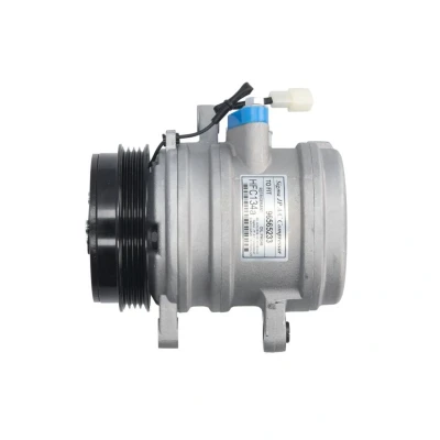 Image de NRF EASY FIT 32436 compresseur De Climatisation SP10 12 PAG 100 avec huile PAG, bague d&#039;étanchéité DAEWOO: Matiz I 3/5 portes