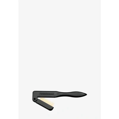 Image de Tweezerman Collapsible Eyelash COMB Pinceau pour le maquillage des yeaux, Femme, Taille: One Size, Neutral