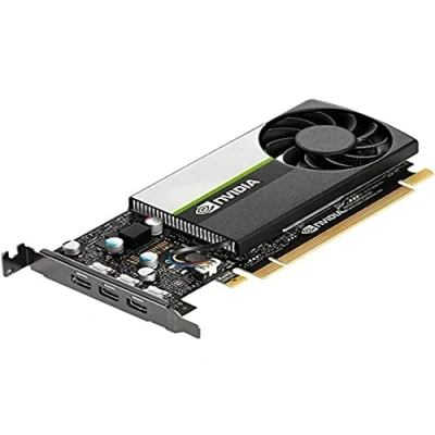 Image de PNY NVIDIA T400 Low Profile 2GB GDDR6 PCI Express 3.0 X16 SB Version