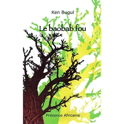 Image de Le Baobab fou Livre d’occasion Très bon