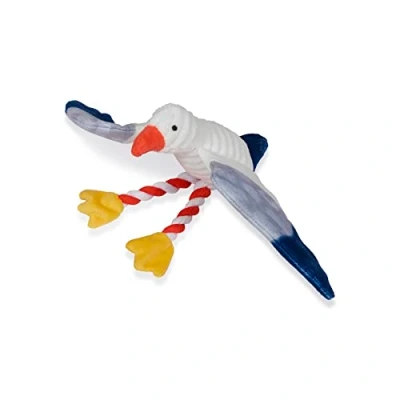 Image de Petface Little Sammi la Mouette Jouet en Peluche pour Chien