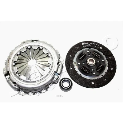 Image de JAPKO 92CI05 Kit d&#039;Embrayage 200 PEUGEOT: 308 I 3/5 portes, 207 307 CITROËN: C4 C3 portes