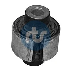 Image de RTS 017 00966 Silent Bloc De Triangle des deux côtés du pont arrière, inférieur, avant 60 Support métal caoutchouc pour bras oscillant transversal