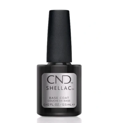 Image de CND Vernis À ongles Shellac à Base Coat