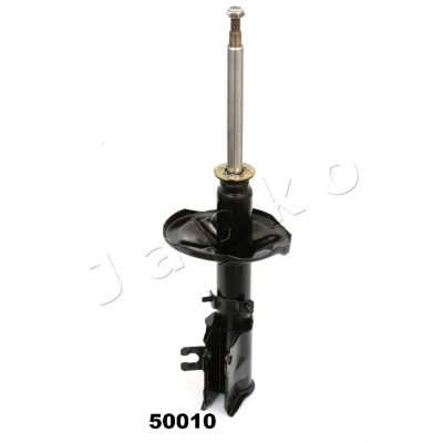 Image de JAPKO MJ50010 Amortisseur Essieu avant gauche Pression de gaz Système bitube Jambe suspension Goujon en haut MITSUBISHI: COLT 4, Lancer Break