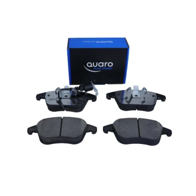 Image de QUARO QP9631C Jeu de plaquettes frein avec palpeur d&#039;usure intégré VOLKSWAGEN: Tiguan I, Sharan II, Passat NMS, AUDI: Q3, SEAT: Alhambra II