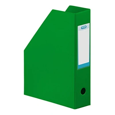 Image de Elba 400080226 Porte Revues 32 x 24 cm Dos 7 PVC Vert