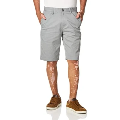 Image de Volcom Short Stretch Vmonty, Gris, 33W Homme