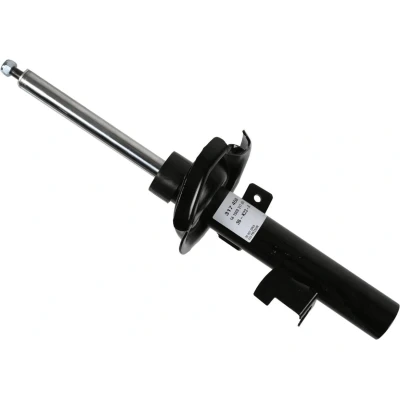 Image de SACHS 317 458 Amortisseur gauche Pression de gaz Système bitube Jambe suspension Goujon en haut VOLVO: V40 3/5 portes