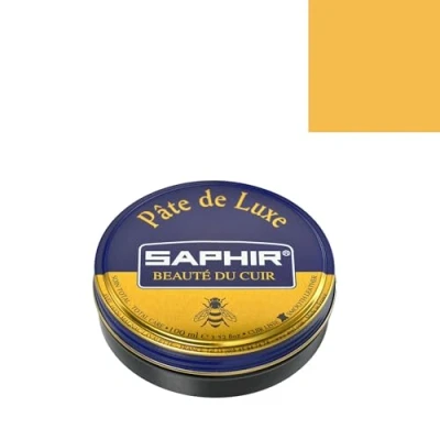 Image de Saphir Cirage Pâte de Luxe, 79 Jane Cire, 50 ml , 1 Unité