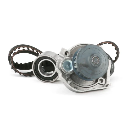 Image de Pompe à eau + kit de courroie distribution METELLI 30 0286 3