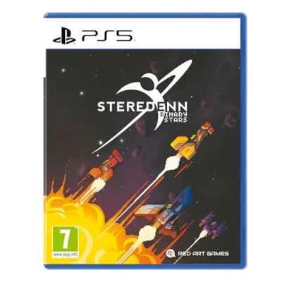 Image de STEREDENN Binary Stars Playstation 5