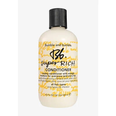 Image de bumble and Super RICH Conditioner Aprèsshampoing, Femme, Taille: 250 ml,