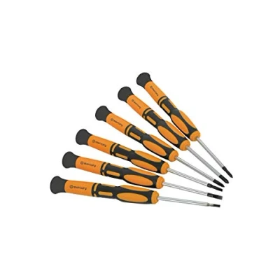 Image de Mercury Tournevis de précision 6 pcs