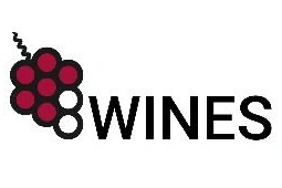 8WINES Logo
