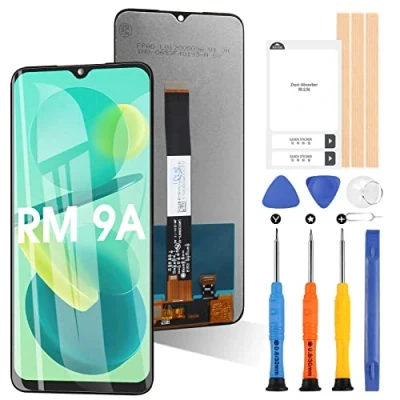Image de Écran pour Xiaomi Redmi 10A/Redmi 9A/Redmi 9C/Redmi 9C NFC LCD Affichage Tactile Remplacement Groupe Verre (Non 9)