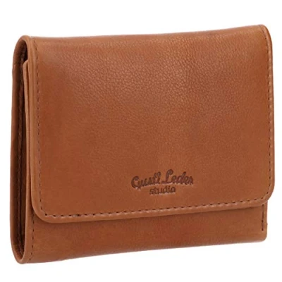 Image de Gusti Leder Marely Portefeuille, Femme, Taille: One Size, Hazelnut