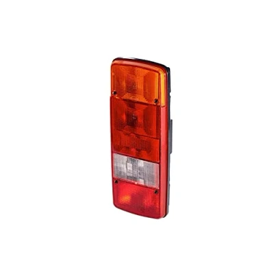 Image de HELLA 2SL 003 567 311 Feu arrière gauche multicolore noir sans ampoules