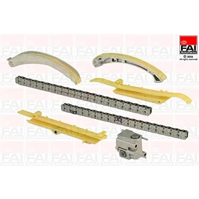 Image de FAI AutoParts TCK183NG Jeu de distribution à chaînes sans joints, roues dentées Simplex, Chaîne vélo BMW: 5 Berline, 3 7