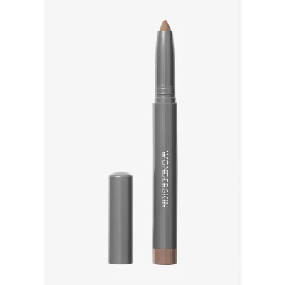 Image de Wonderskin IYKYK Crayon à Paupières Crayons Longue Tenue, Mat Waterproof et Résistant au Transfert avec Taille Intégré (Mink)