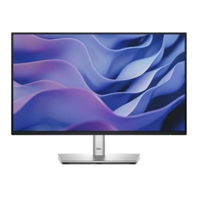 Image de DELL P Series P2225H écran plat de PC 54,6 cm (21.5 ) 1920 x 1080 pixels Full HD LCD Noir, Argent Neuf