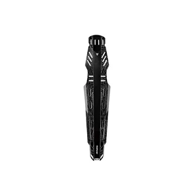 Image de TOPEAK D Flash St Garde Boue Adulte Unisexe, Noir, Taille Unique