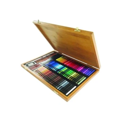 Image de CONTE A PARIS COFFRET 84 CARRE + ACCESSOIRES