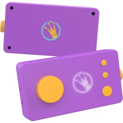 Image de Lunii Ma Fabrique à Histoires Wifi Conteuse interactive pour enfants dès 3 ans violette