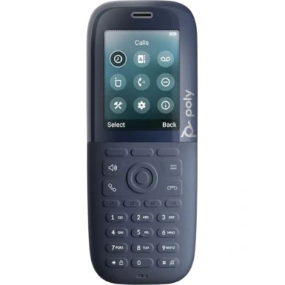 Image de POLY ROVE 30 Téléphone DECT IP + Base B2 Simple/Double Cell.