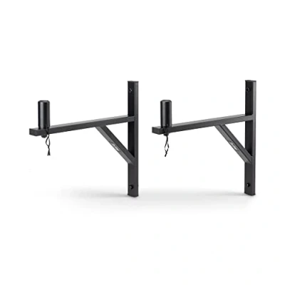Image de Onstagestands SS7914B Support mural universel métallique pour enceinte