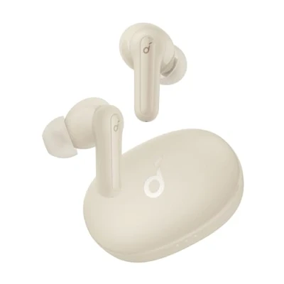 Image de Soundcore by Anker P2 Mini Ecouteurs Bluetooth sans Fil, in Ear avec Conducteurs 10mm, Basse Intense, EQ, 5.2, 32H de Lecture, Étanche IPX5, Charge Rapide USB C, Compact et Léger