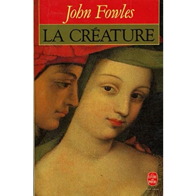 Image de La creature Livre d’occasion Très bon